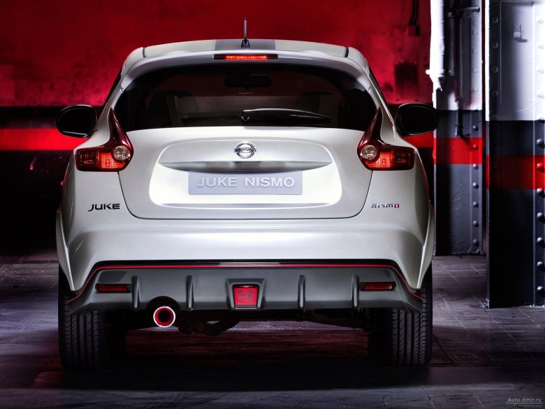 Ниссан жук нисмо