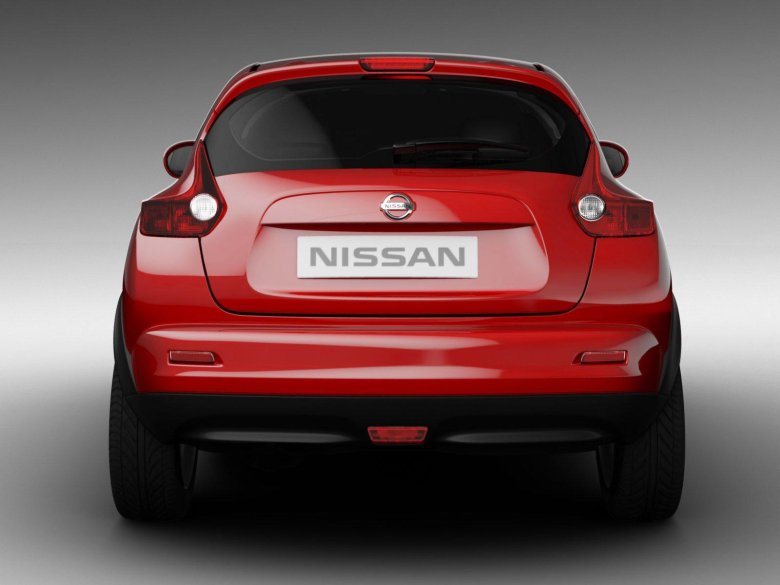 Nissan juke 2010