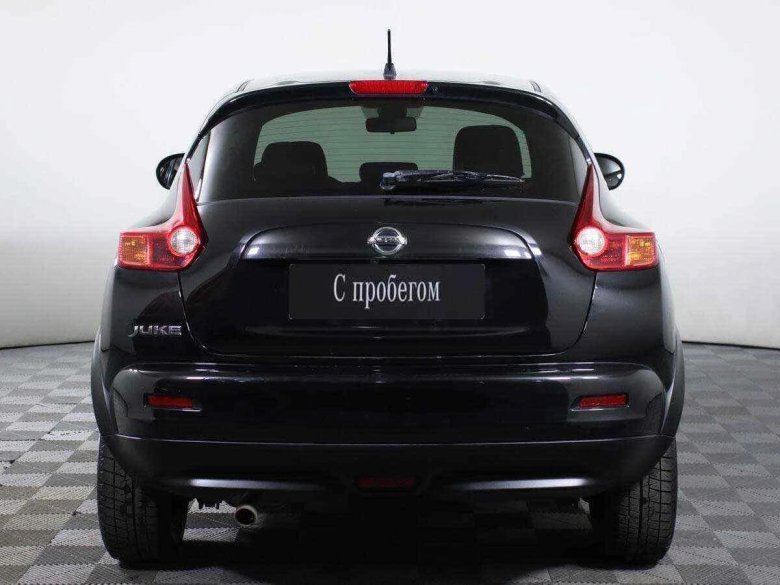 Ниссан джук