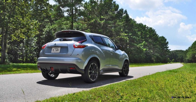 Nissan juke rs