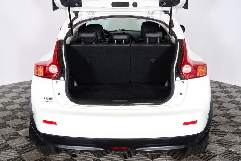 Nissan juke i рестайлинг