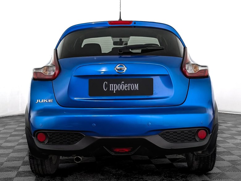 Nissan juke 2018