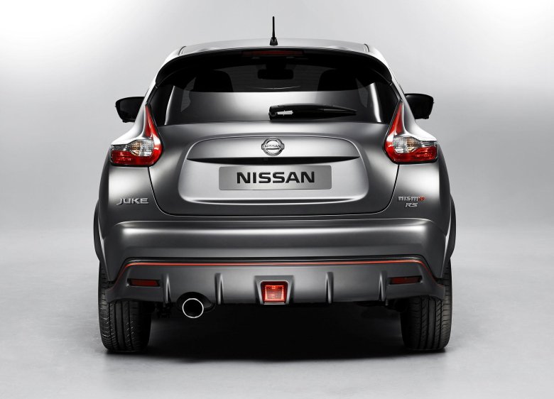 Nissan juke nismo 2015