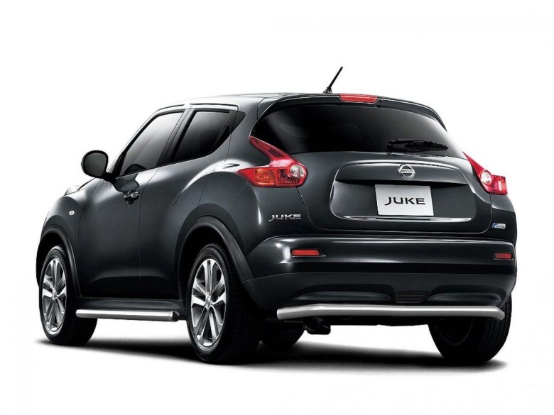 Nissan juke 2011