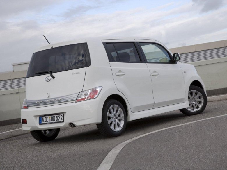 Дайхатсу материа