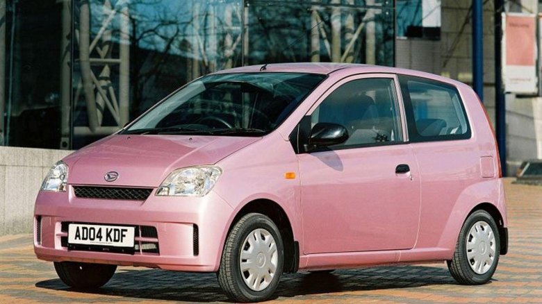 Тойота дайхатсу