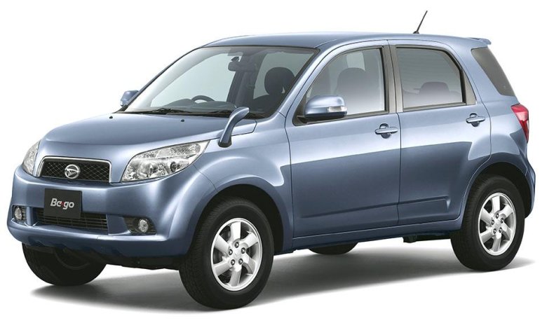 Daihatsu bego 2006