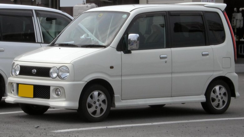 Daihatsu move l900