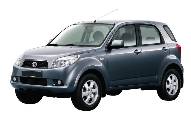 Тойота дайхатсу бего