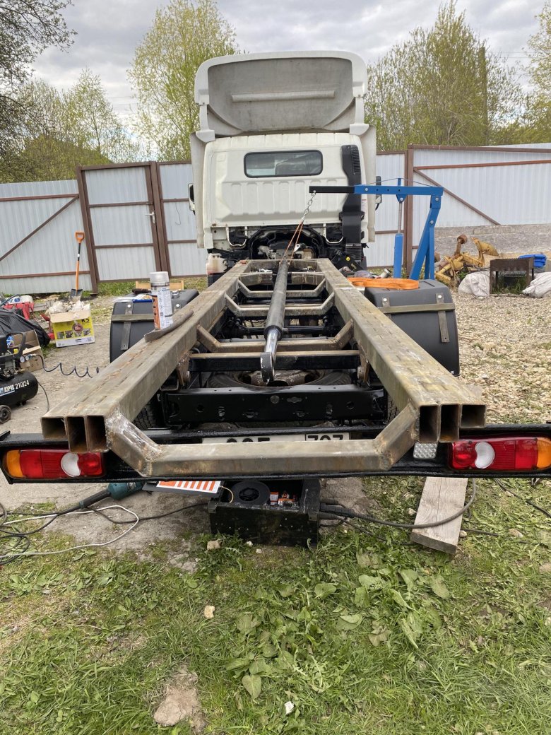 Ивеко дейли эвакуатор со сдвижной платформой