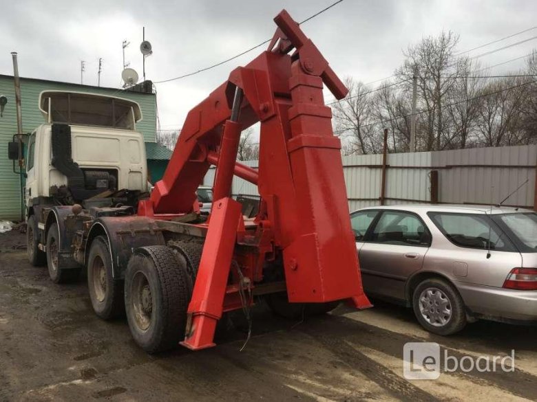 Эвакуаторная бриль