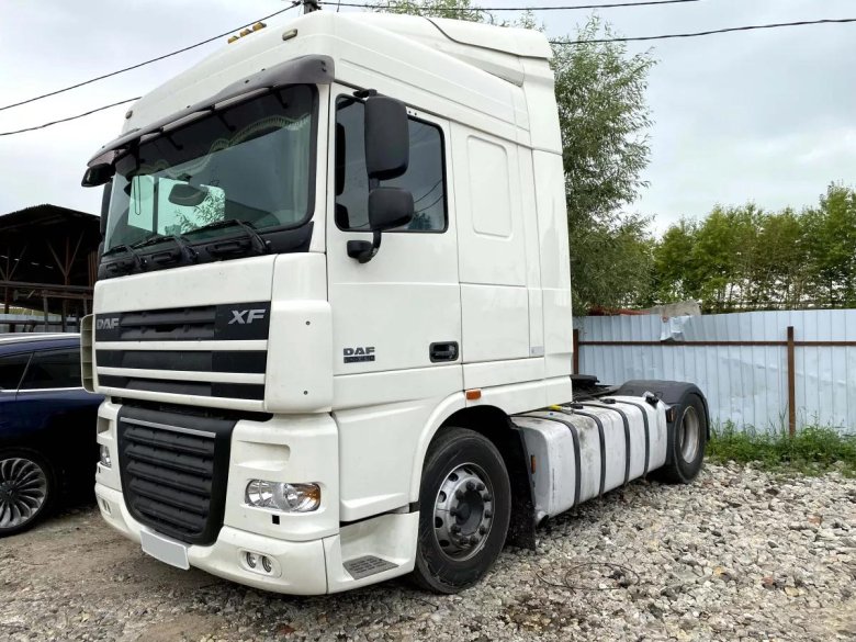 Daf xf 105 460