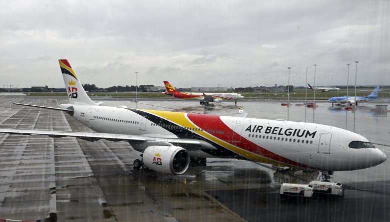 Air belgium