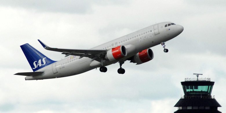 Sas scandinavian airlines