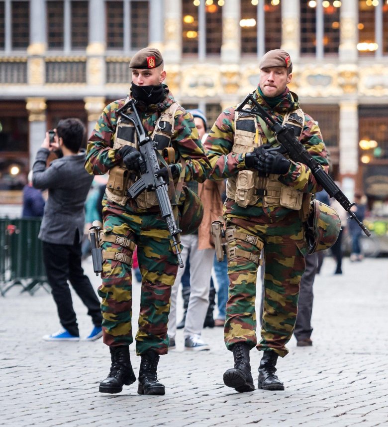 Бельгийская армия