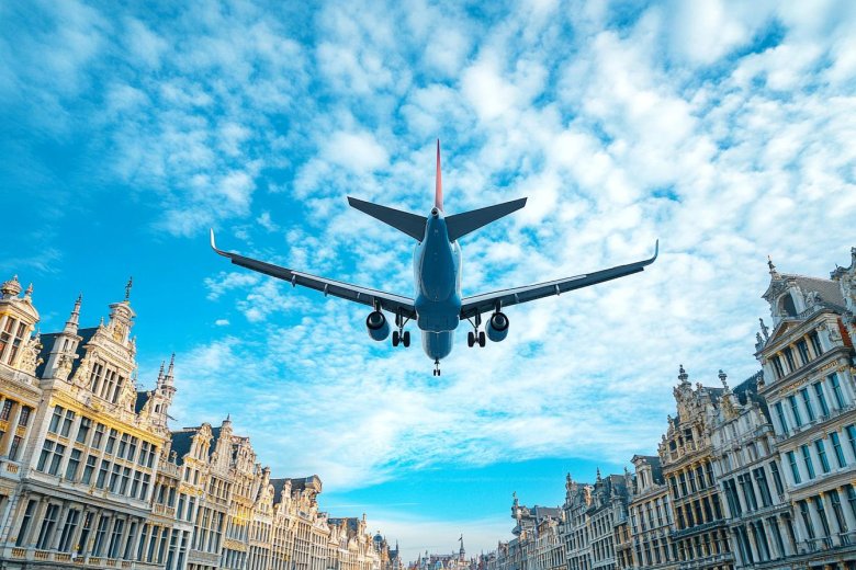 Транспорт в брюсселе