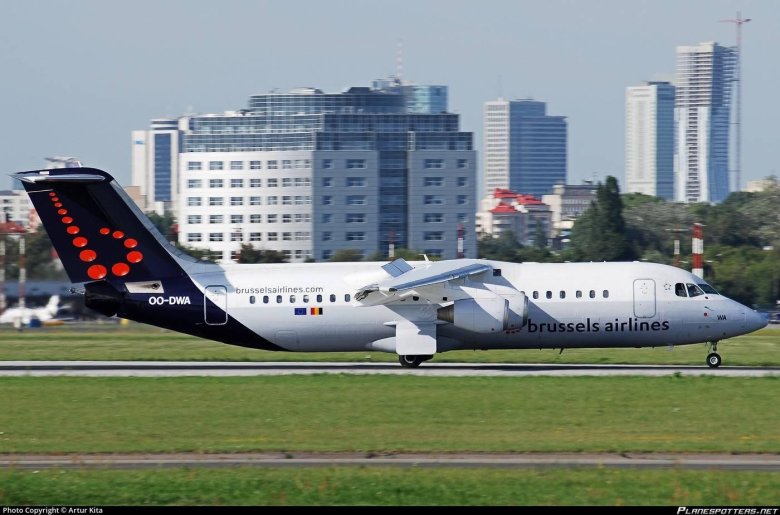 Брюссель эйрлайнс