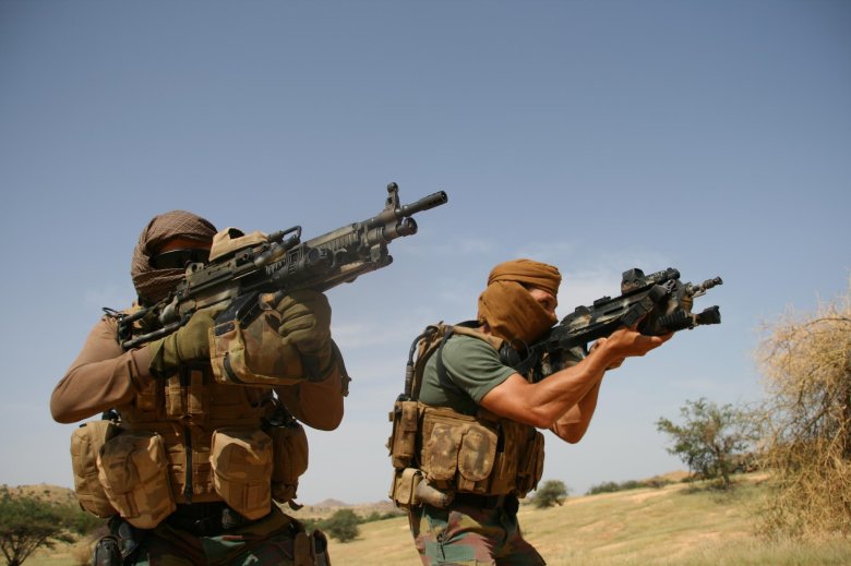 Британская армия в афганистане