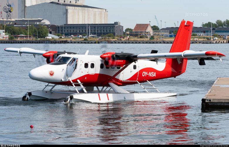 De havilland canada dhc 6 twin otter