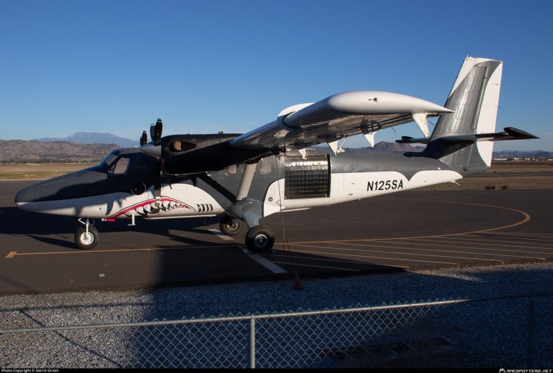 Dhc 6 100 twin otter