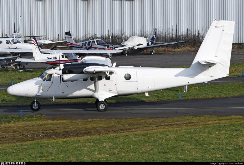 Twin otter s400 dhc-6