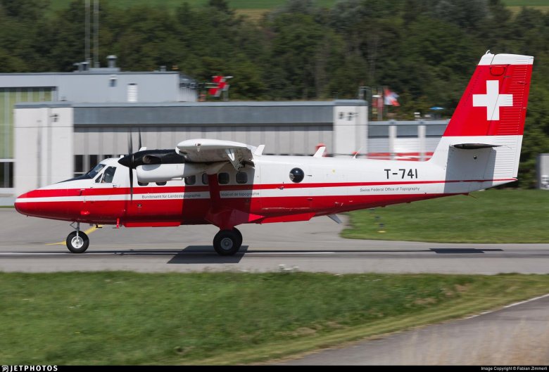 Dhc-6 twin otter