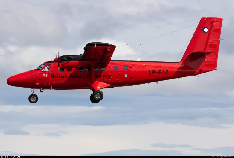 Dhc 6 310 twin otter