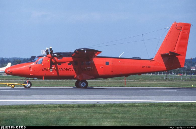 De havilland canada dhc 6