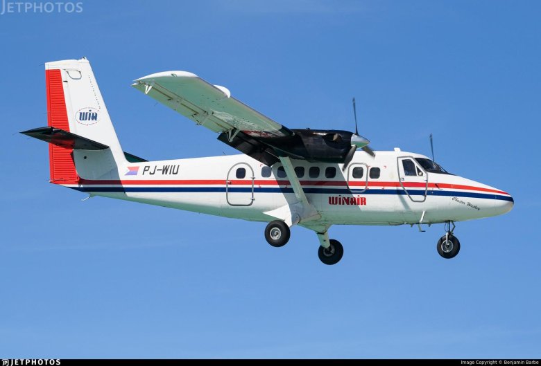 De havilland aircraft company