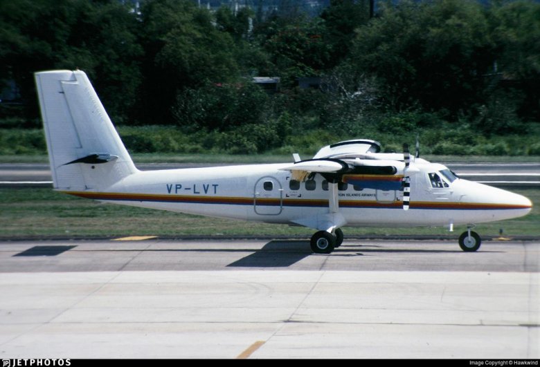 Dehavilland dhc-6