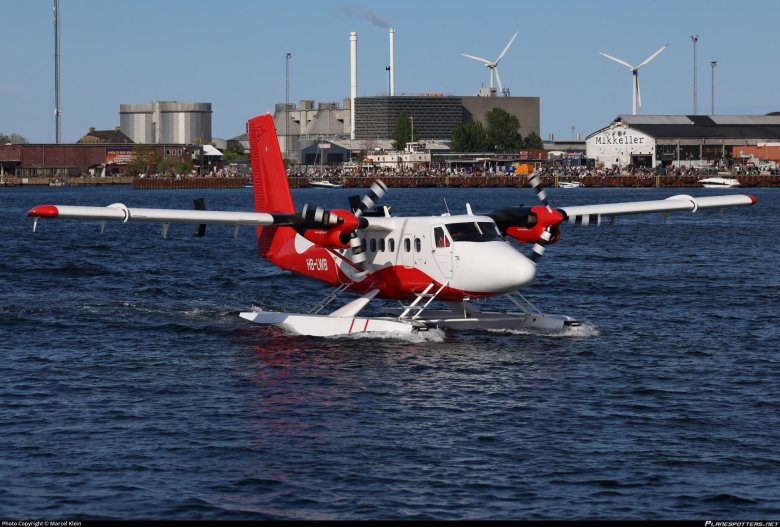 Dhc 6 400 twin otter гидроплан
