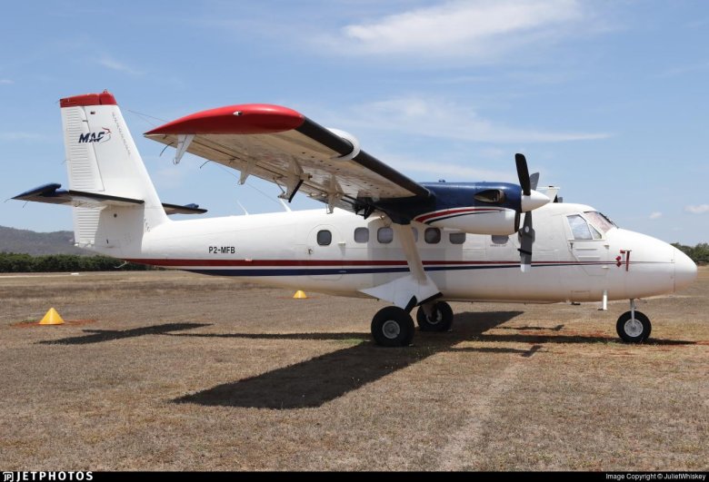De havilland canada dhc 6