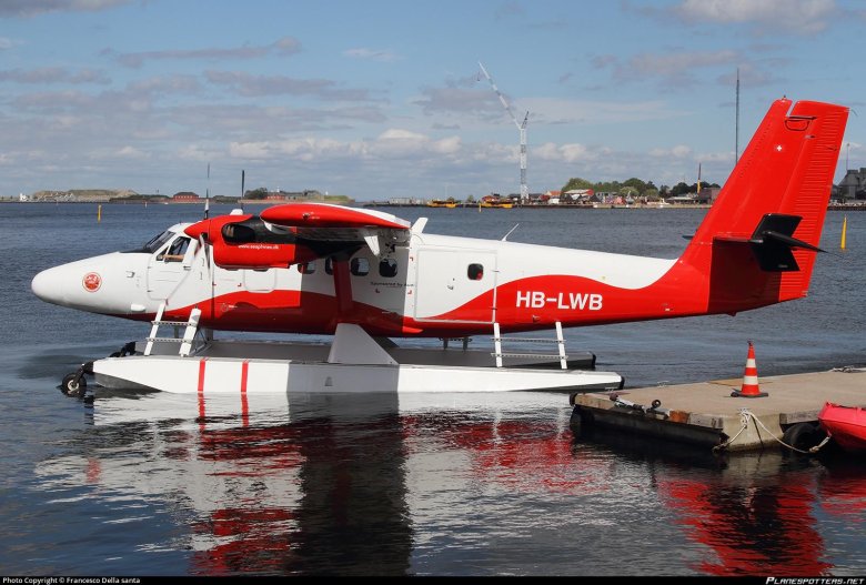 Nordic seaplanes