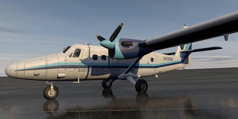 Пассажирские самолеты