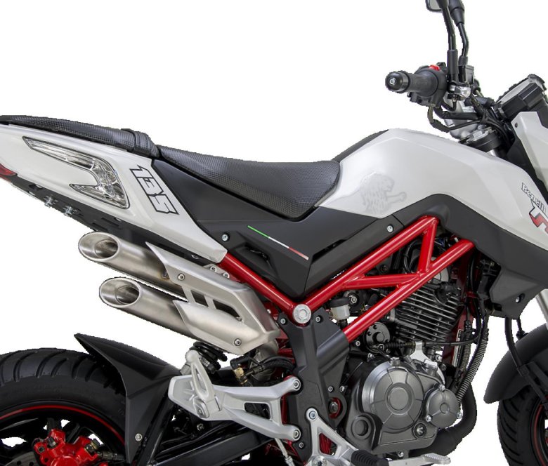 Benelli bn125