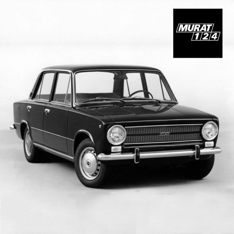 Ваз 2101 фиат