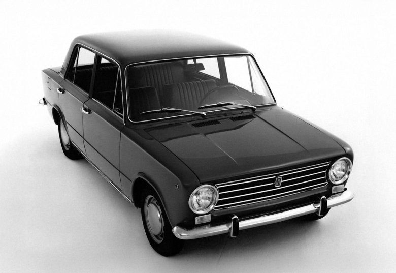 Ваз 2101 копейка