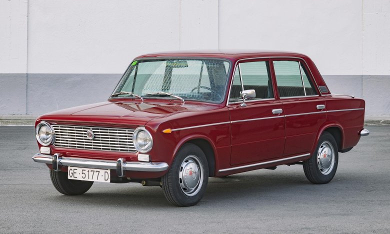 Жигули ваз 2101