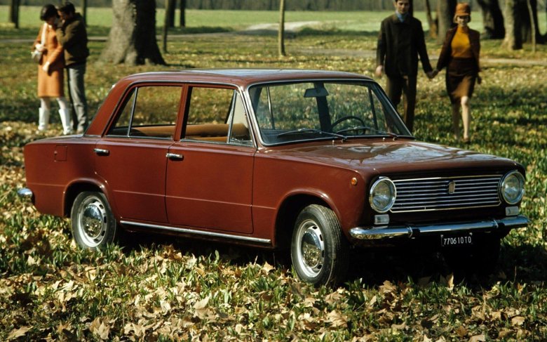Ваз 2101 1970