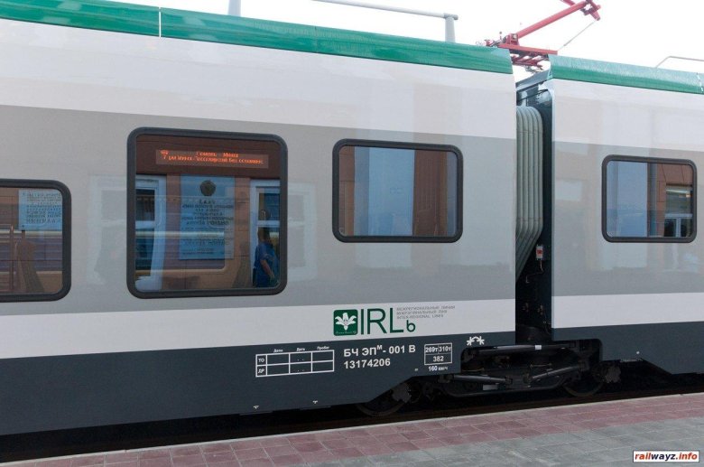 Поезд штадлер минск гомель