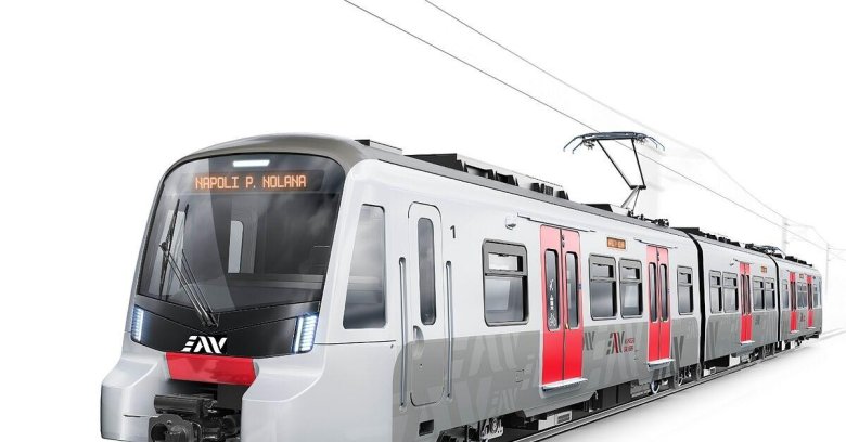 Поезд штадлер