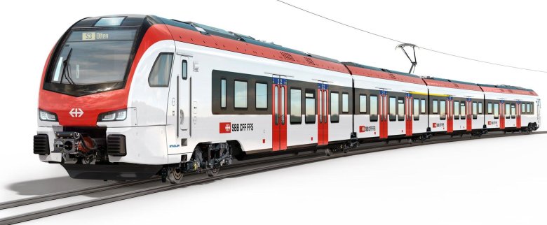 Stadler rail