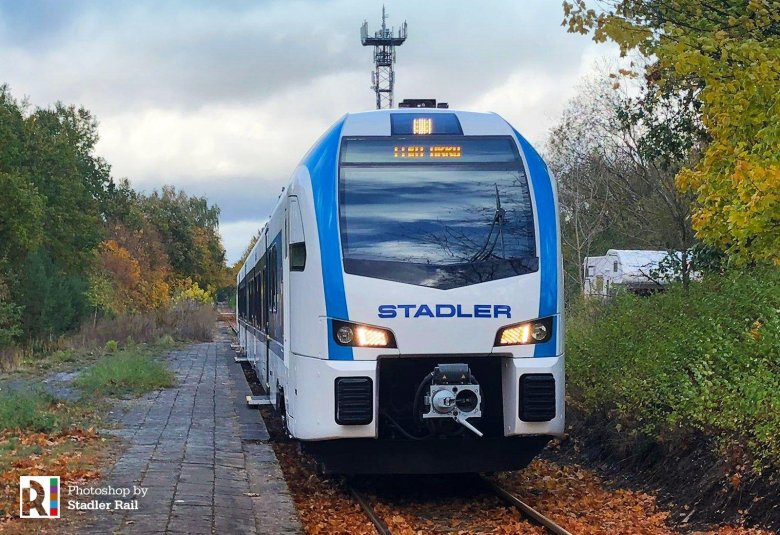 Stadler flirt akku