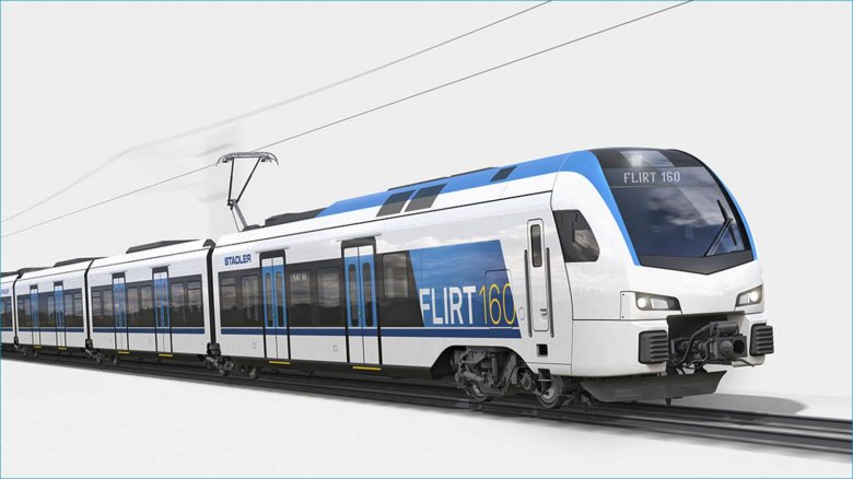 Штадлер flirt