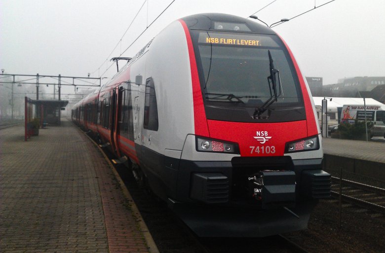 Поезда германии