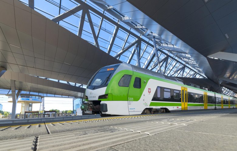 Stadler rail ag