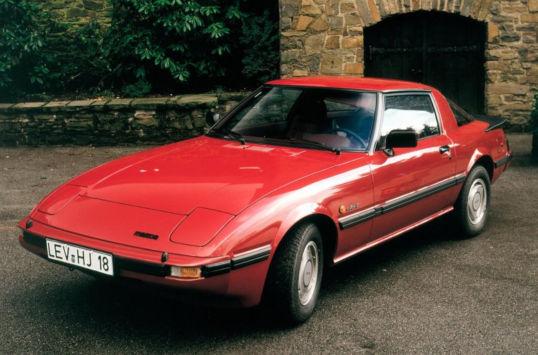 Mazda rx 7 1978