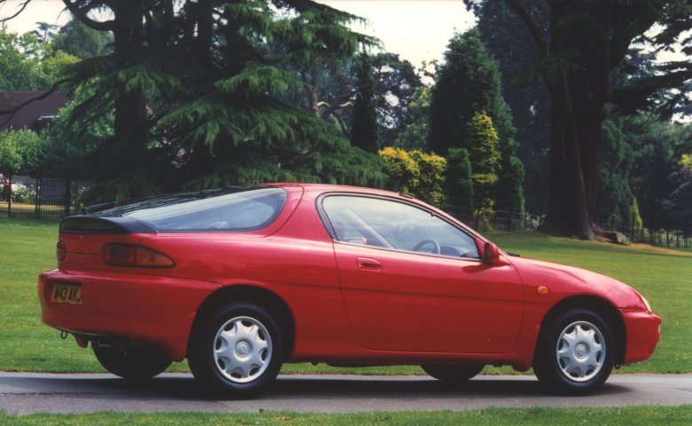 Mazda mx3