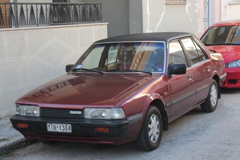 Mazda 626 gc