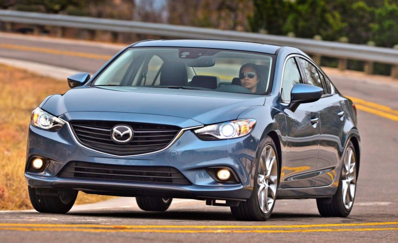 Mazda 6 2014